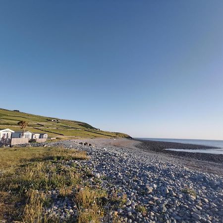 Snowdonia Sunbeach Holiday Sea And Mountain View Llwyngwril エクステリア 写真