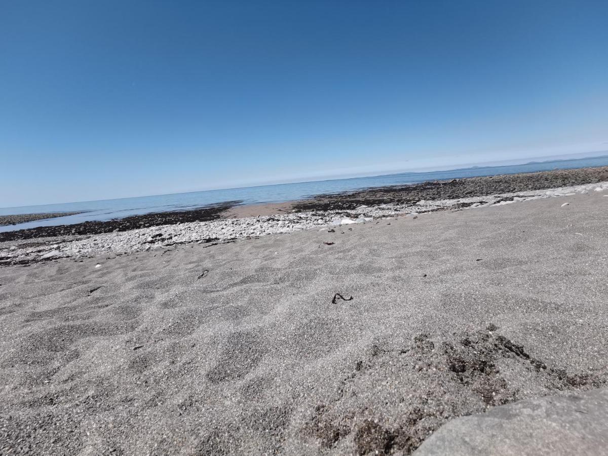 Snowdonia Sunbeach Holiday Sea And Mountain View Llwyngwril エクステリア 写真