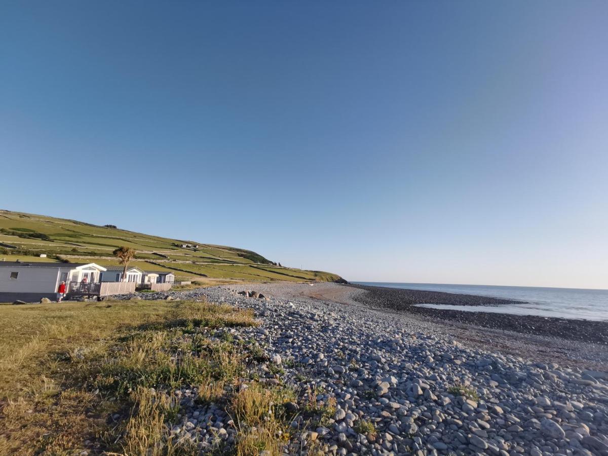 Snowdonia Sunbeach Holiday Sea And Mountain View Llwyngwril エクステリア 写真