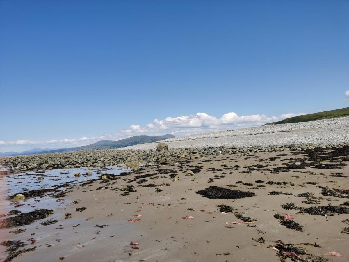 Snowdonia Sunbeach Holiday Sea And Mountain View Llwyngwril エクステリア 写真