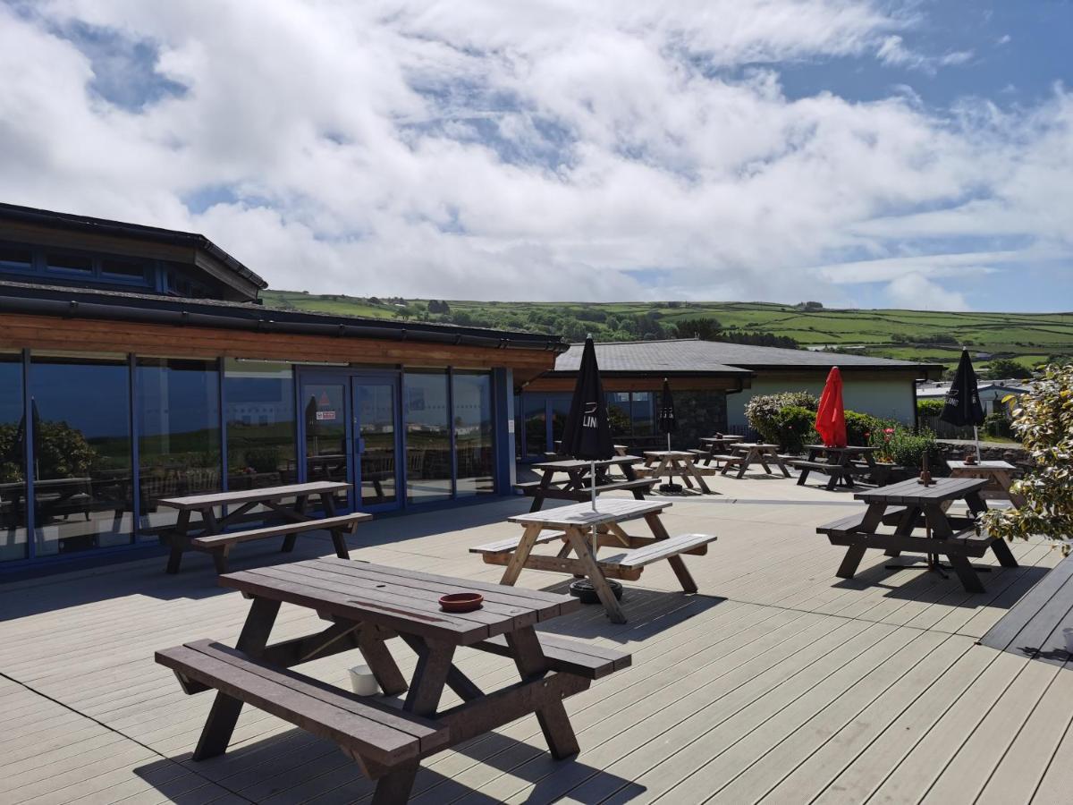 Snowdonia Sunbeach Holiday Sea And Mountain View Llwyngwril エクステリア 写真