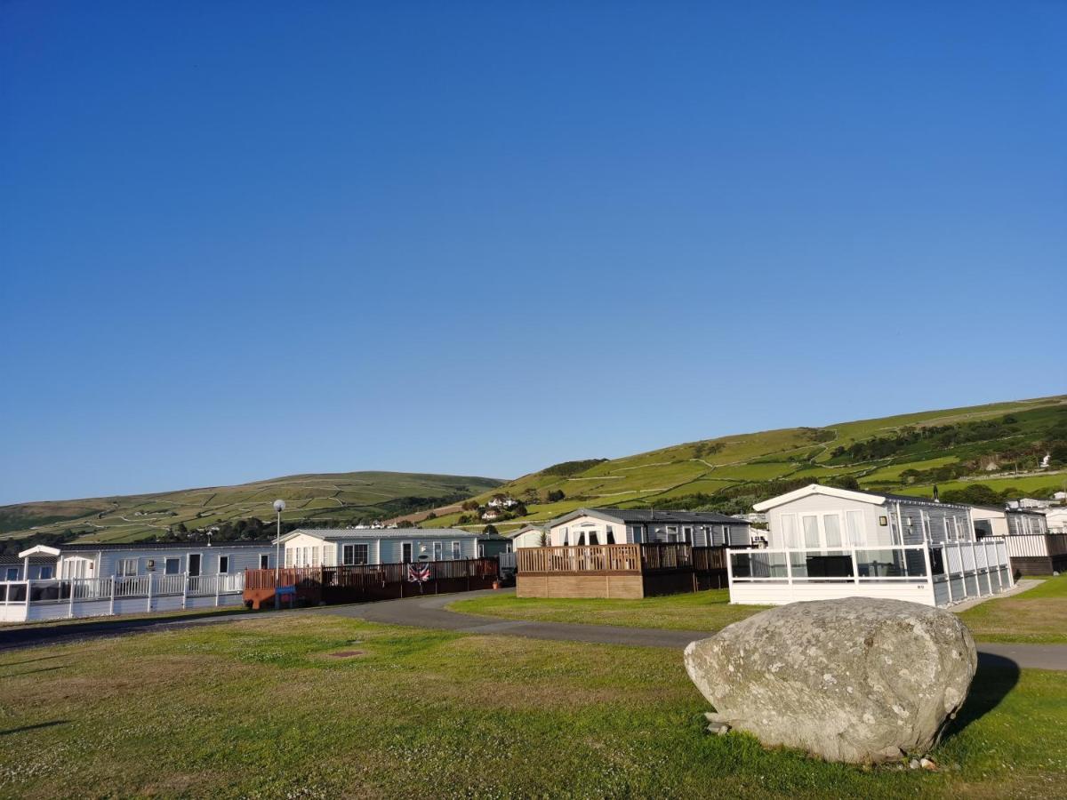 Snowdonia Sunbeach Holiday Sea And Mountain View Llwyngwril エクステリア 写真
