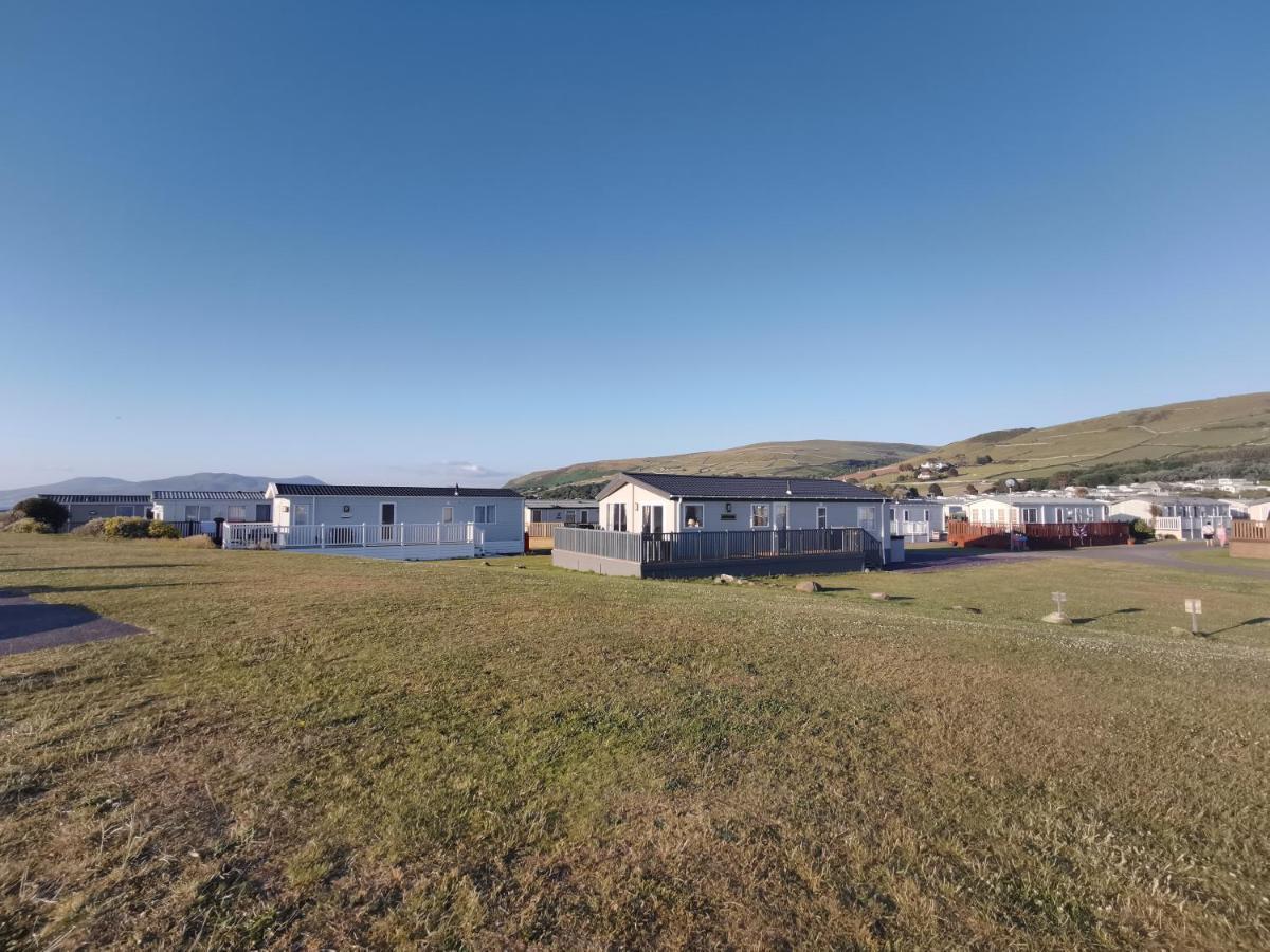Snowdonia Sunbeach Holiday Sea And Mountain View Llwyngwril エクステリア 写真
