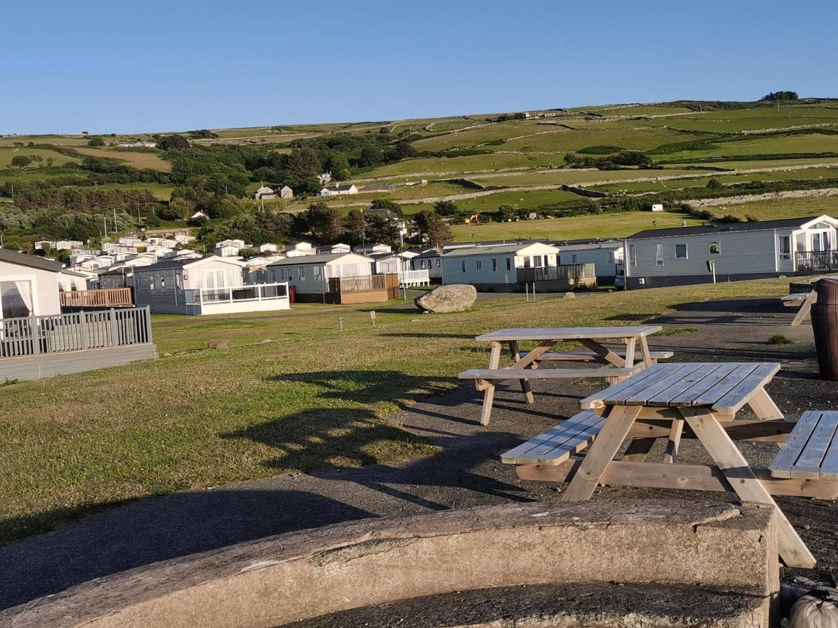 Snowdonia Sunbeach Holiday Sea And Mountain View Llwyngwril エクステリア 写真