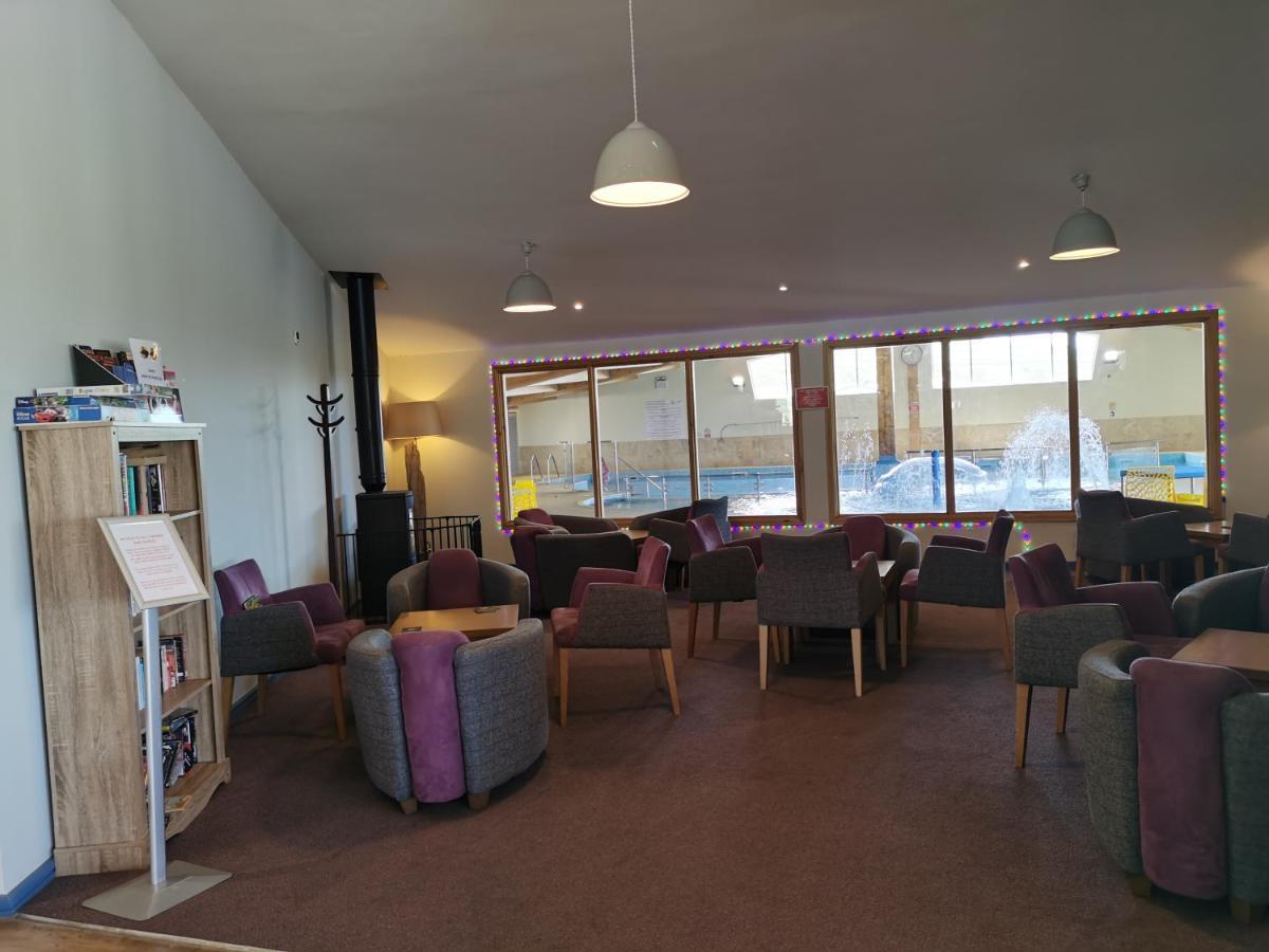 Snowdonia Sunbeach Holiday Sea And Mountain View Llwyngwril エクステリア 写真