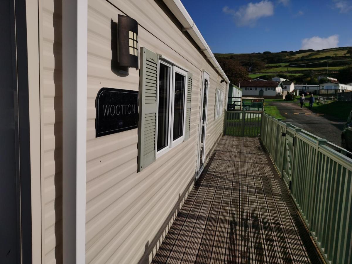 Snowdonia Sunbeach Holiday Sea And Mountain View Llwyngwril エクステリア 写真