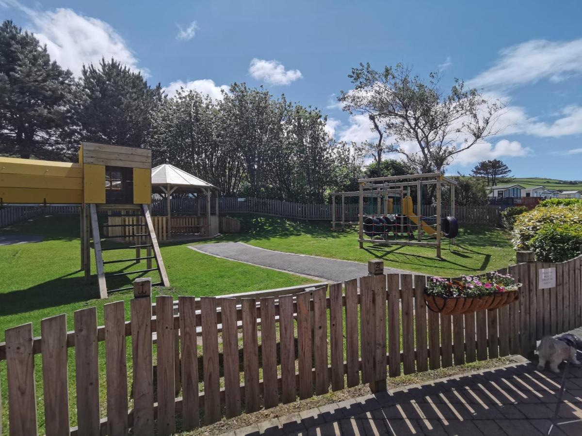 Snowdonia Sunbeach Holiday Sea And Mountain View Llwyngwril エクステリア 写真