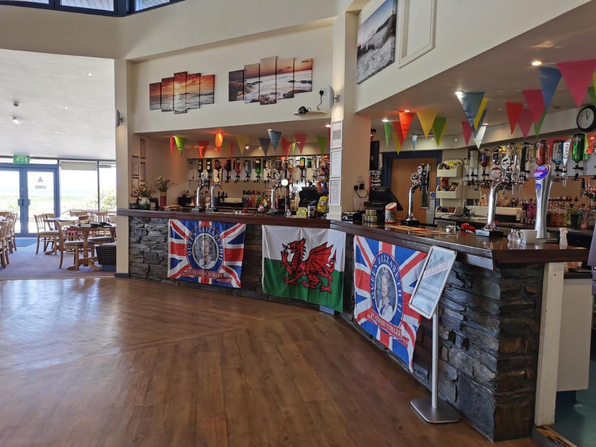 Snowdonia Sunbeach Holiday Sea And Mountain View Llwyngwril エクステリア 写真