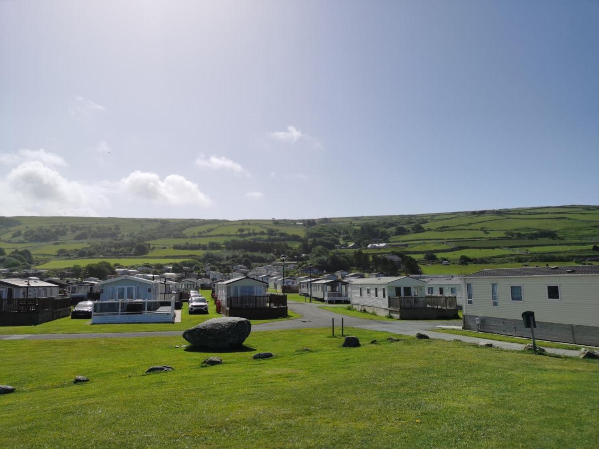 Snowdonia Sunbeach Holiday Sea And Mountain View Llwyngwril エクステリア 写真