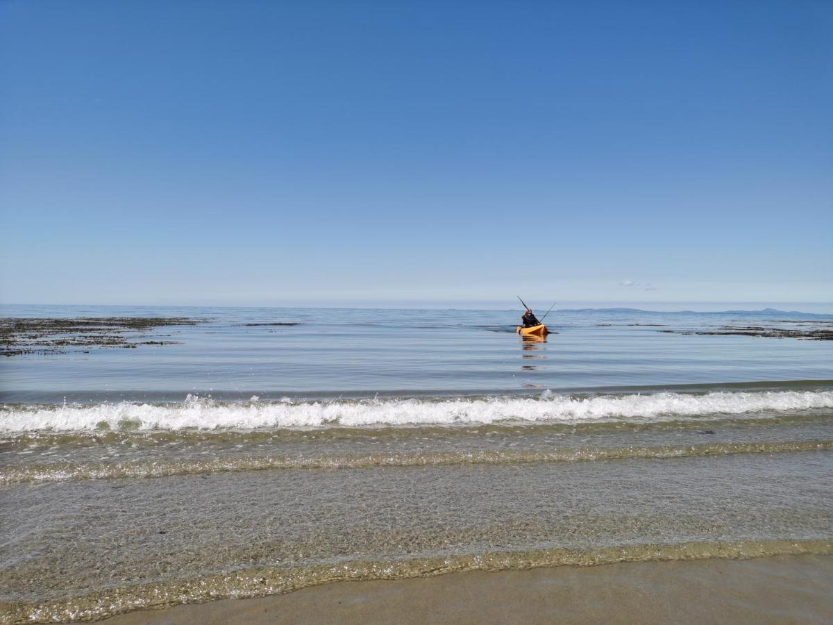 Snowdonia Sunbeach Holiday Sea And Mountain View Llwyngwril エクステリア 写真