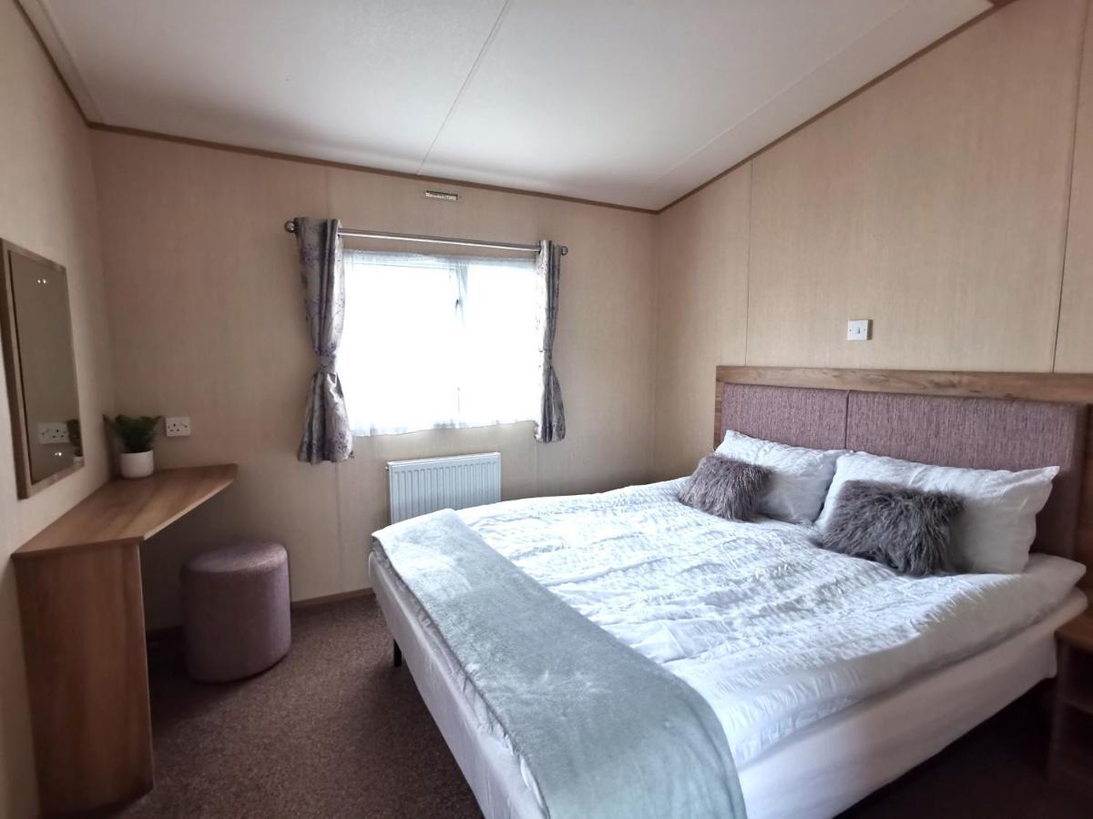Snowdonia Sunbeach Holiday Sea And Mountain View Llwyngwril エクステリア 写真