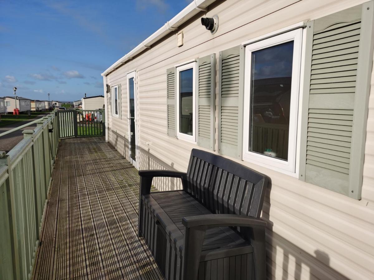 Snowdonia Sunbeach Holiday Sea And Mountain View Llwyngwril エクステリア 写真