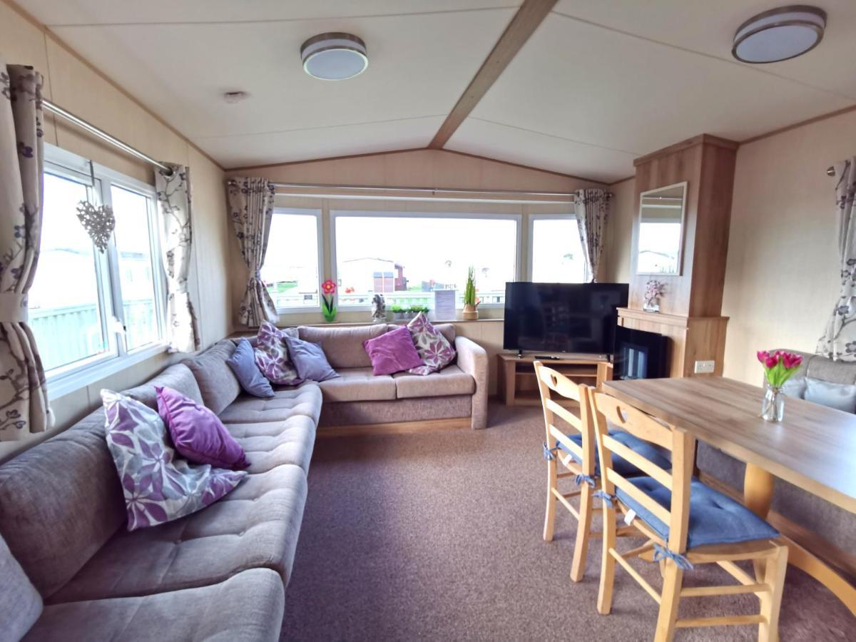 Snowdonia Sunbeach Holiday Sea And Mountain View Llwyngwril エクステリア 写真
