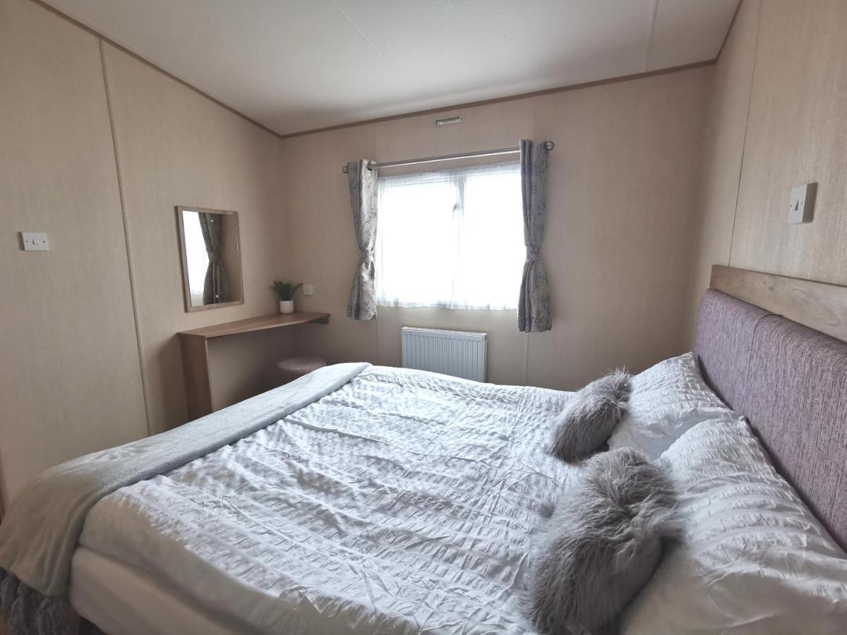 Snowdonia Sunbeach Holiday Sea And Mountain View Llwyngwril エクステリア 写真