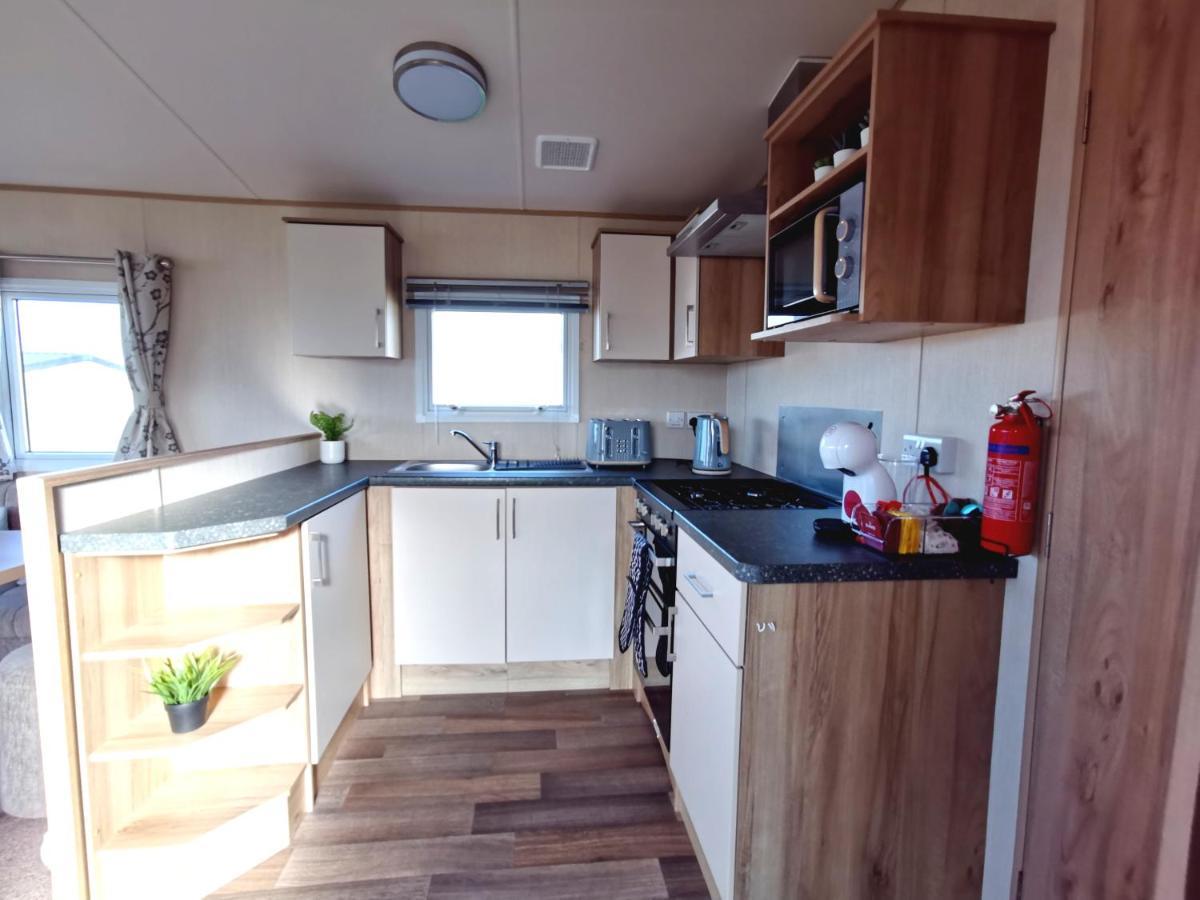 Snowdonia Sunbeach Holiday Sea And Mountain View Llwyngwril エクステリア 写真