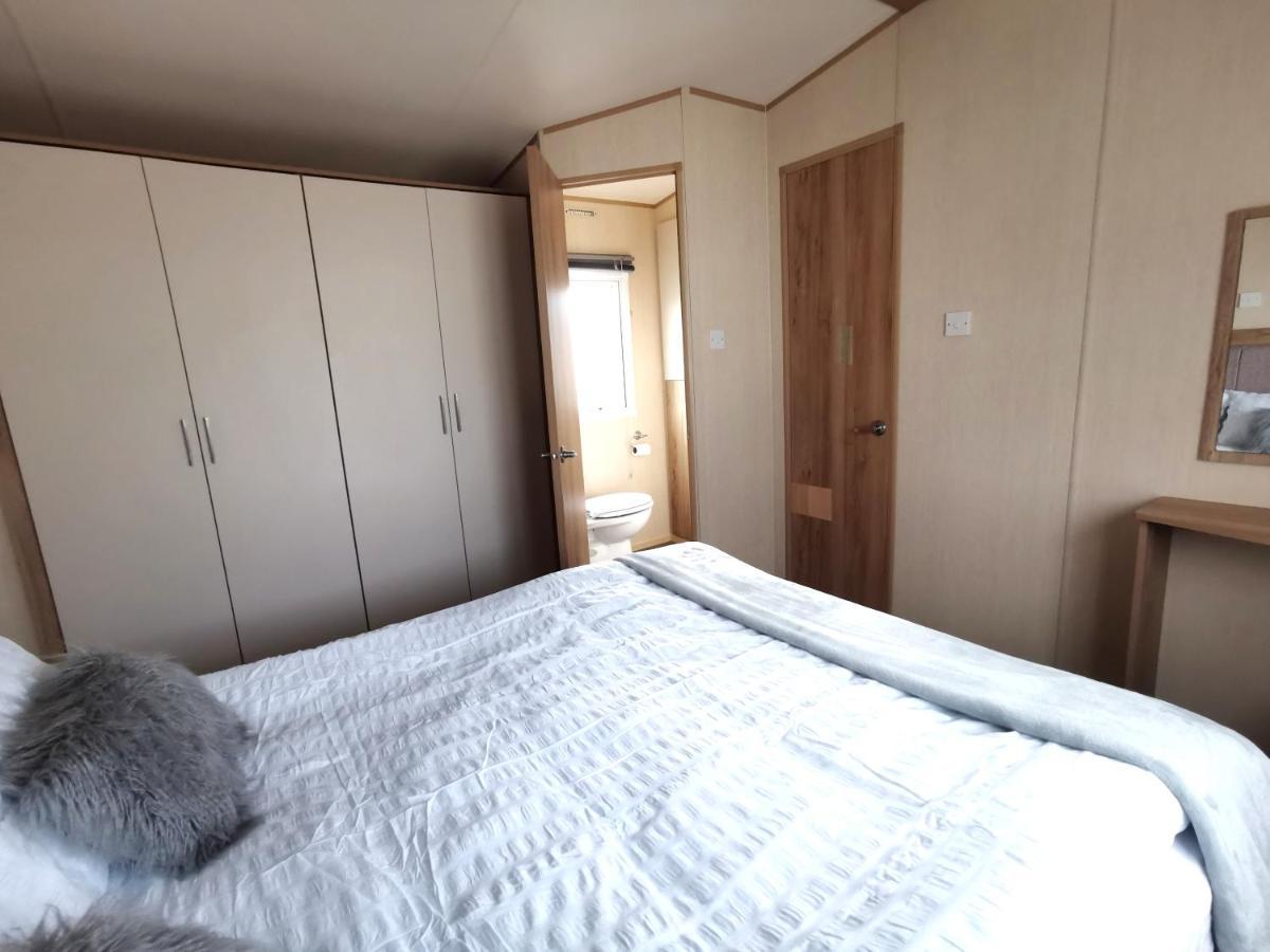 Snowdonia Sunbeach Holiday Sea And Mountain View Llwyngwril エクステリア 写真