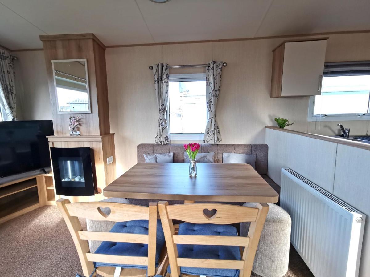 Snowdonia Sunbeach Holiday Sea And Mountain View Llwyngwril エクステリア 写真